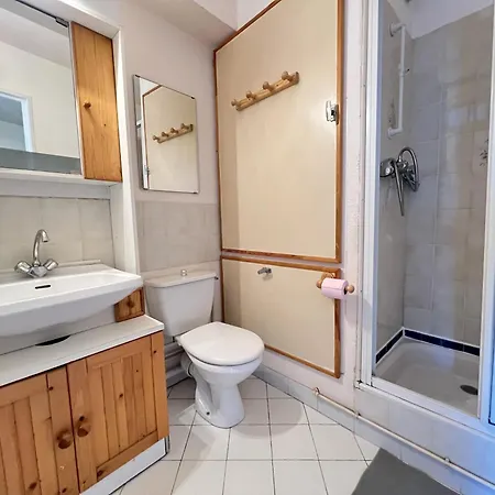 Apartment Sol-y-days Hermes, Au Calme *