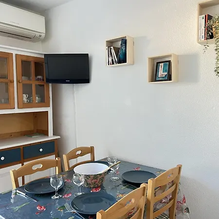 Apartment Sol-y-days Hermes, Au Calme